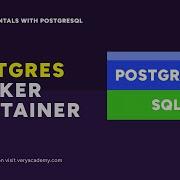 RDMS Databases And SQL SQL Fundamentals With PostgreSQL