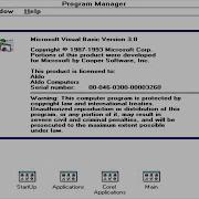 Microsoft Visual Basic 3 0