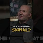 Did The CIA Create The Encrypted Messaging App Signal