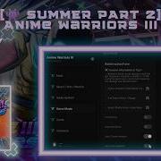 Best Anime Warriors 3 Simulator Script Auto Raid Invasion Auto Dig Many Features FREE