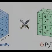 Numpy Array Vs PyTorch Tensor