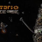 Factorio Space Age Trailer