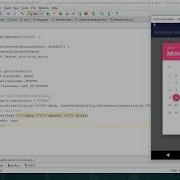 DatePicker Dialog Kotlin Android Studio Tutorial