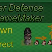 Spawns Redirect 1 Tower Defence In GameMaker
