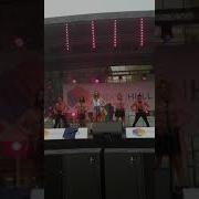 Nadine Coyle Sound Of The Underground FRONT ROW Hull Pride 2018