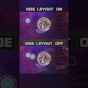 How Does The 3D Part Of Aperture Work Geometry Dash 2 2 Shorts