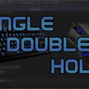 Unity SINGLE DOUBLE And LONG Mouse Click Tutorial SkillBased Tutorials