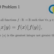 Solving An IMO Problem In 7 Minutes International Mathematical Olympiad 2010 Problem 1