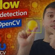 Color Detection In OpenCV Using C Practical Tutorial