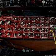Behringer Neutron Generative Patch Space Scifi Ambinet Experimental Sound Krell Like N 4