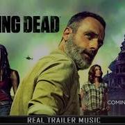 The Walking Dead Season 9 Comic Con Trailer Music Future Royalty Take What S Mine