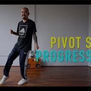 House Dance Tutorial Pivot Step Progression Watch Till The End