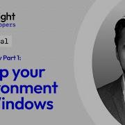 Midnight Dev Tutorial Part 1 Set Up Your Environment On Windows