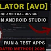 How To Create Android Virtual Device In Android Studio Step By Step 2026 Android Emulator Setup