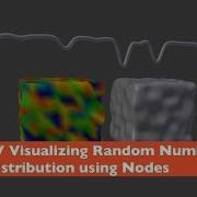LIVENODING 1115 SV Visualizing Random Number Using Nodes