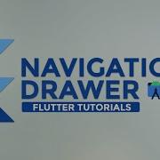 Drawer Navigation In Flutter Easy Flutter Tutorials With Dart Android Studio