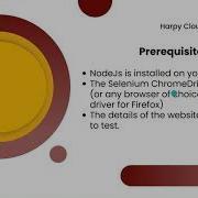 Create A Node Js Project And Perform Automated Testing With Selenium And Mocha
