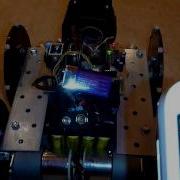 Android Bluetooth Controlled Robot