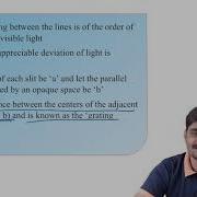 Diffraction Grating