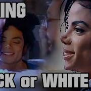 Michael Jackson The MAKING Of BLACK Or WHITE 1991 Compilation