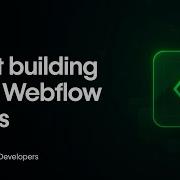 Webflow For Developers Start Building With Webflow Apps