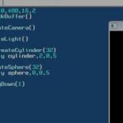 Blitz3D Tutorial 2 Old
