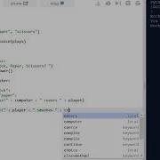 Rock Paper Scissors Game Learn To Code In Python