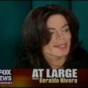 MICHAEL JACKSON INTERVIEW WITH GERALDO 2005 PART 1 4K UPSCALE