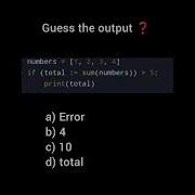 99 Get This Coding Question Wrong Python Coding Test