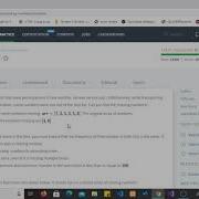 Solve Missing Numbers Hacker Rank Problem Using C