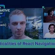 Practicalities Of React Navigation 5