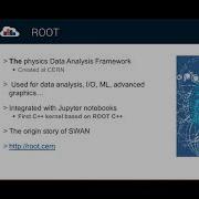 SWAN CERN S Jupyter Based Interactive Data Analysis Service Diogo Castro CERN