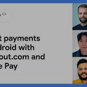 Collect Payments On Android With Checkout Com And Google Pay