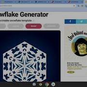 Snowflake Generator