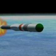 Animation Of Soyuz Rocket Launch