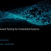 Hitex Webinar With PROTOS Model Based Testing For Embedded Systems