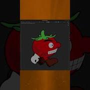 Как создать спрайт лист из 3D анимации с помощью Blender и ImageMagick Shorts