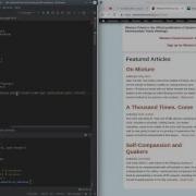 Recap Python Django Wagtail Website Part 6