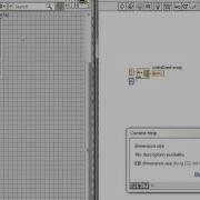 VI High 28 How To Use The Initialize Array Function In LabVIEW