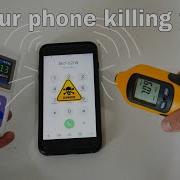How Much Radiation Are You Getting From Your Phone