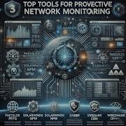 Top Tools For Proactive Network Monitoring