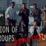 Evolution Of Girl Groups By Next Town Down Reaction