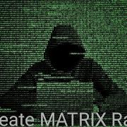 Create Matrix Rain With Notepad How To Make Matrix Rain In Notepad Matrix Raining Code With Cmd