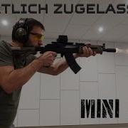 WBP Mini Jack 7 62x39 Schusstest Erste Eindrücke