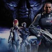 Mass Effect Launch Trailer Theme