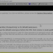 84 Calling XML Web Services