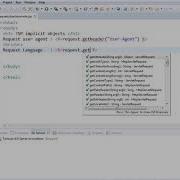 Request Implicit Object Of JSP