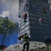 Bionic Commando Gameplay 3 PC HD