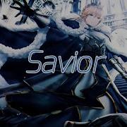 Nightcore Savior Lyrics