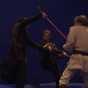 Nick Gillard Dooku Cloak Test